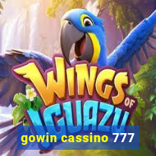 gowin cassino 777